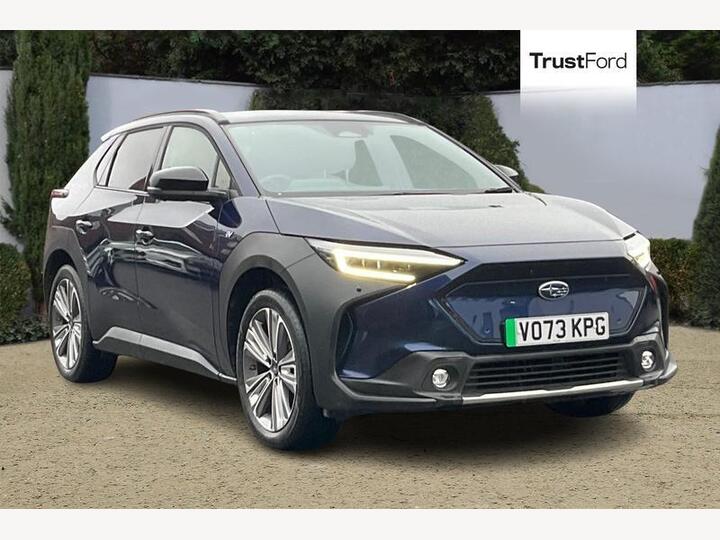 Subaru SOLTERRA 71.4kWh Touring Auto AWD 5dr