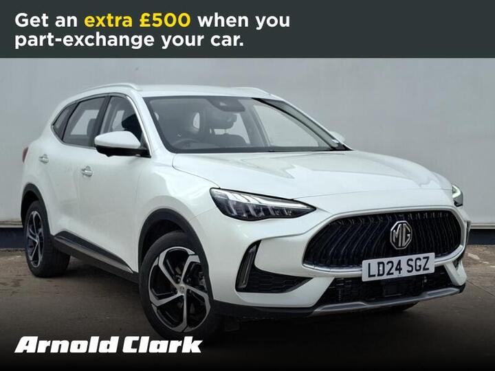 MG MG HS 1.5 T-GDI 16.6kWh SE Auto Euro 6 (s/s) 5dr