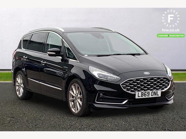 Ford S-Max Vignale 2.0 EcoBlue Vignale Auto Euro 6 (s/s) 5dr