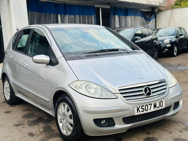 Mercedes-Benz A Class 1.5 A150 Elegance SE CVT 5dr