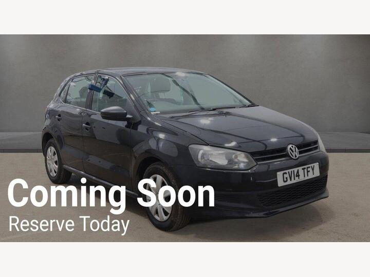 Volkswagen Polo 1.2 S Euro 5 5dr (A/C)