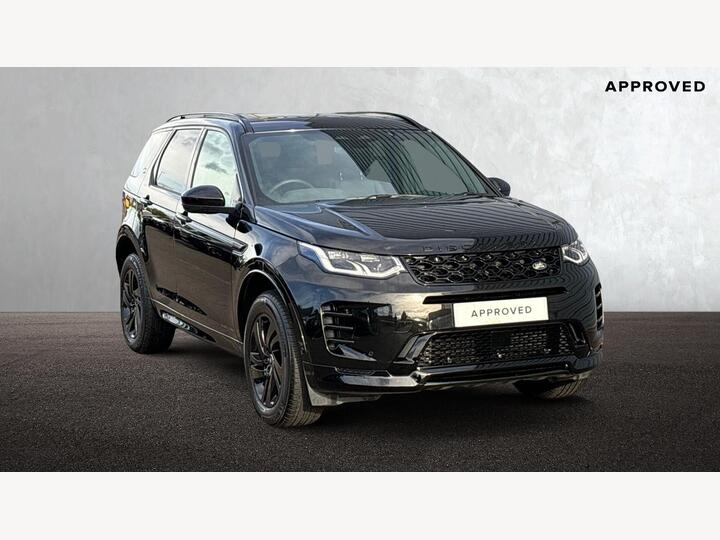 Land Rover Discovery Sport 2.0 D200 MHEV Landmark Auto 4WD Euro 6 (s/s) 5dr