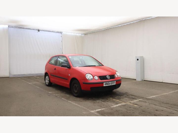 Volkswagen Polo 1.2 E 3dr