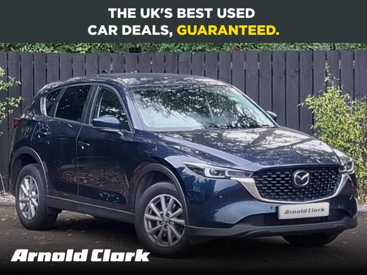 Mazda CX-5 2.2 SKYACTIV-D SE-L Euro 6 (s/s) 5dr