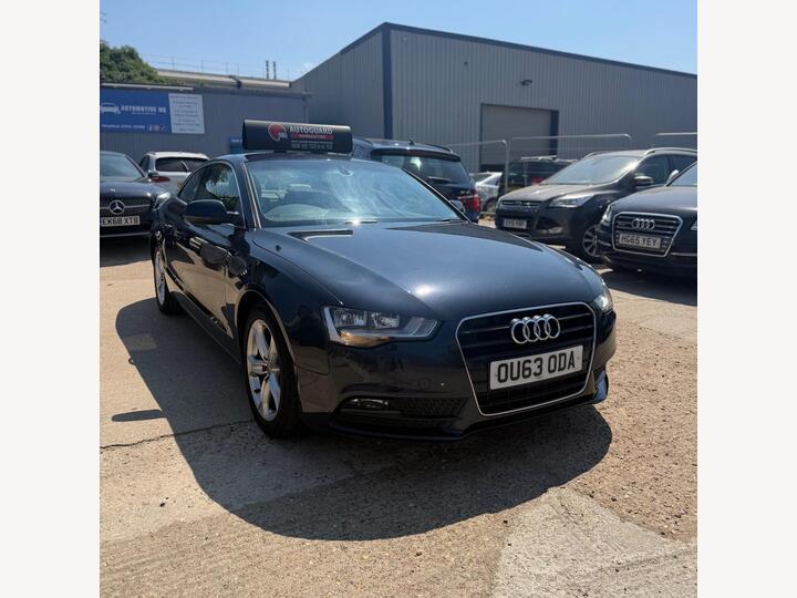 Audi A5 2.0 TDI SE Multitronic Euro 5 (s/s) 2dr
