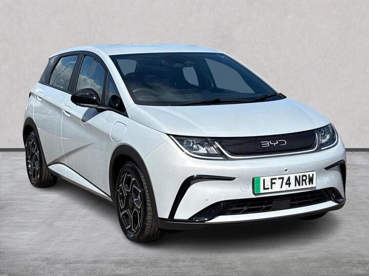 BYD DOLPHIN 60.48kWh Comfort Auto 5dr