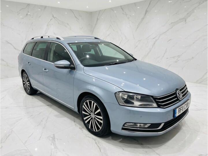 Volkswagen Passat 2.0 TDI BlueMotion Tech Sport Euro 5 (s/s) 5dr