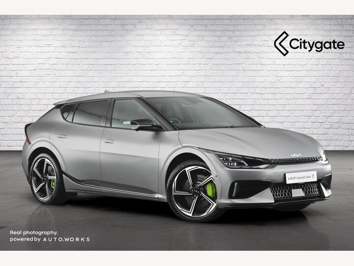 Kia Ev6 77.4kWh GT Auto AWD 5dr