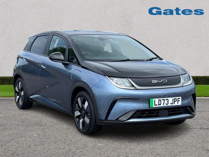 BYD Dolphin 60.48kWh Design Auto 5dr