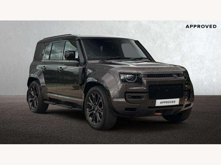 Land Rover Defender 110 4.4P V8 MHEV OCTA Auto 4WD Euro 6 (s/s) 5dr