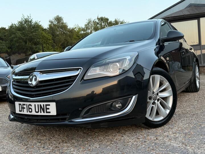 Vauxhall Insignia 1.6 CDTi SRi Nav Euro 6 (s/s) 5dr