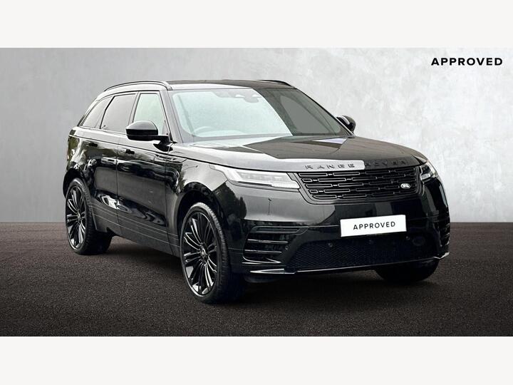 Land Rover Range Rover Velar 3.0 P400 MHEV Dynamic HSE Auto 4WD Euro 6 (s/s) 5dr