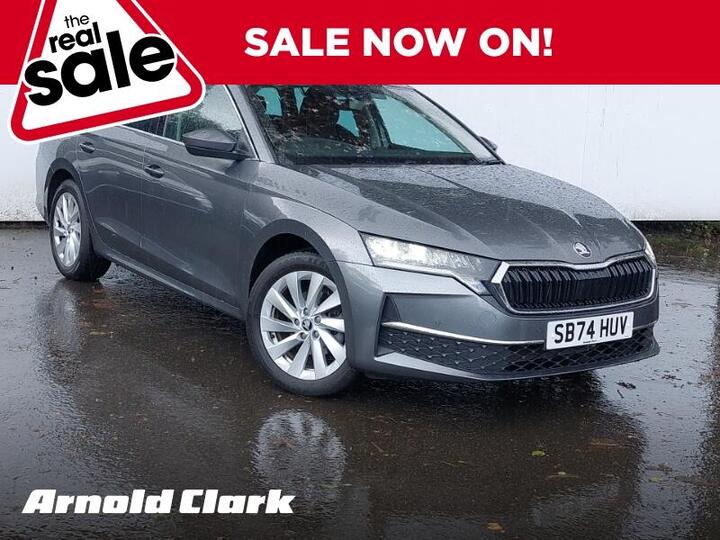 Skoda Octavia 2.0 TDI SE L DSG Euro 6 (s/s) 5dr