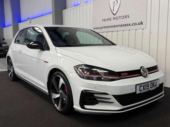Volkswagen GOLF 2.0 TSI GTI Performance Euro 6 (s/s) 3dr