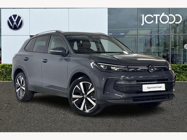 Volkswagen Tiguan 1.5 ETSI MHEV Match DSG Euro 6 (s/s) 5dr