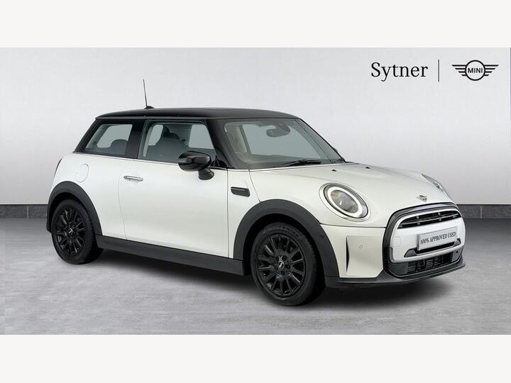 MINI Hatch 1.5 Cooper Classic Steptronic Euro 6 (s/s) 3dr