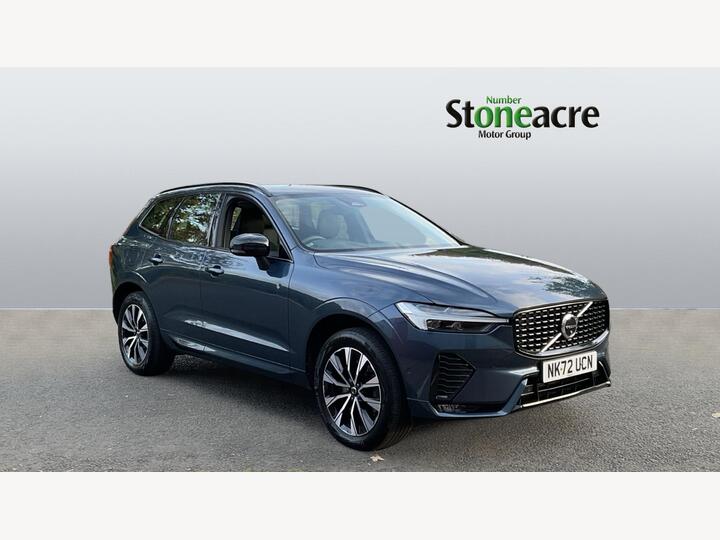 Volvo XC60 2.0 B4 MHEV Plus Auto AWD Euro 6 (s/s) 5dr