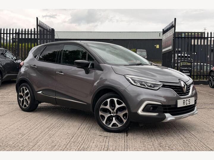 Renault CAPTUR 0.9 TCe ENERGY GT Line Euro 6 (s/s) 5dr