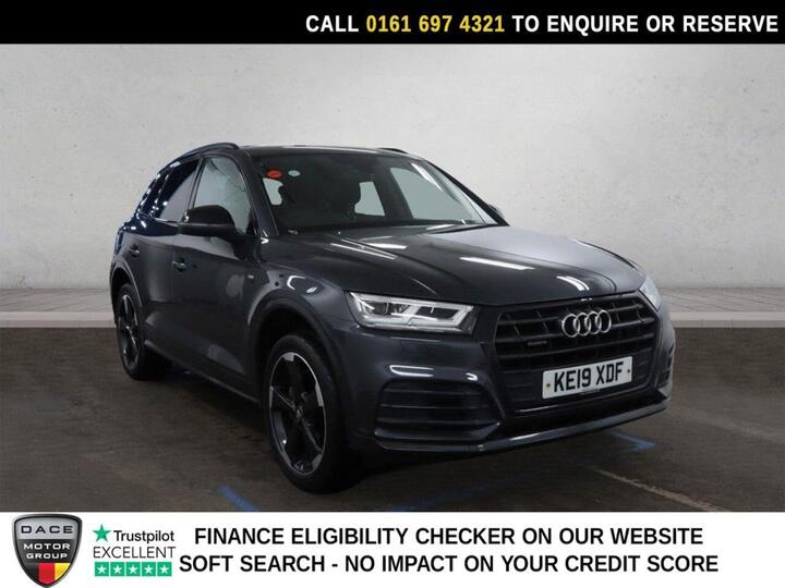 Audi Q5 2.0 TDI 40 Black Edition S Tronic Quattro Euro 6 (s/s) 5dr