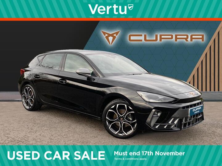 CUPRA Leon 1.5 TSI V1 Euro 6 (s/s) 5dr