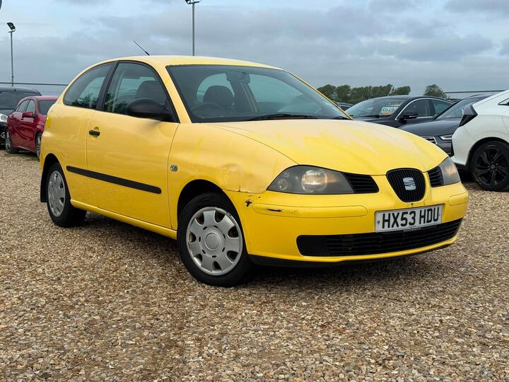 SEAT Ibiza 1.2 12v 3dr