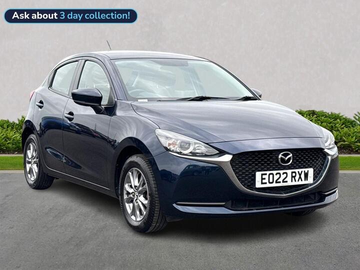 Mazda 2 1.5 SKYACTIV-G SE-L Euro 6 (s/s) 5dr
