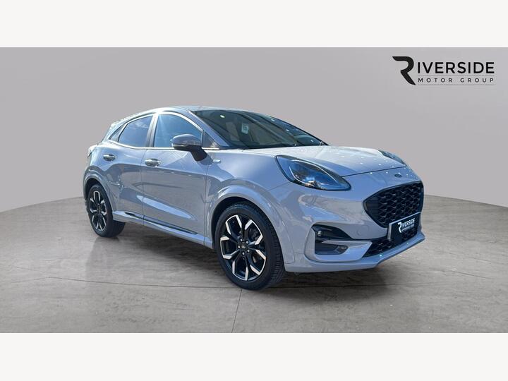 Ford Puma 1.0T EcoBoost MHEV ST-Line X Euro 6 (s/s) 5dr