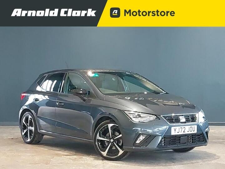 SEAT Ibiza 1.0 TSI FR Sport DSG Euro 6 (s/s) 5dr