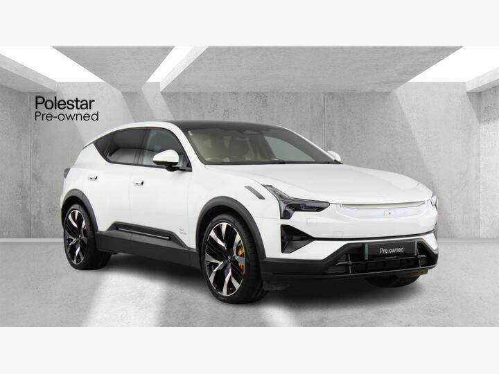 Polestar Polestar 3 Dual Motor 111kWh Long Range Performance Plus Pilot Auto 4WD 5dr Polestar Polestar 3 Dual Motor 111kWh Long Range Performance Plus Pilot Auto 4WD 5dr