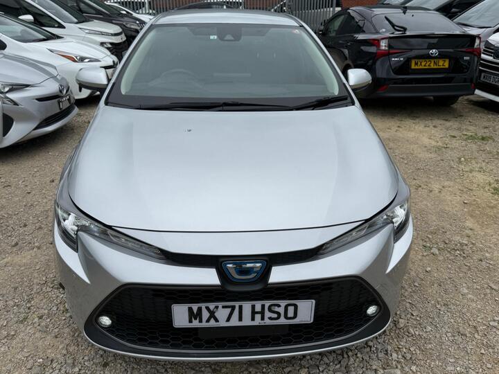 Toyota Corolla 1.8 VVT-h Icon Touring Sports CVT Euro 6 (s/s) 5dr