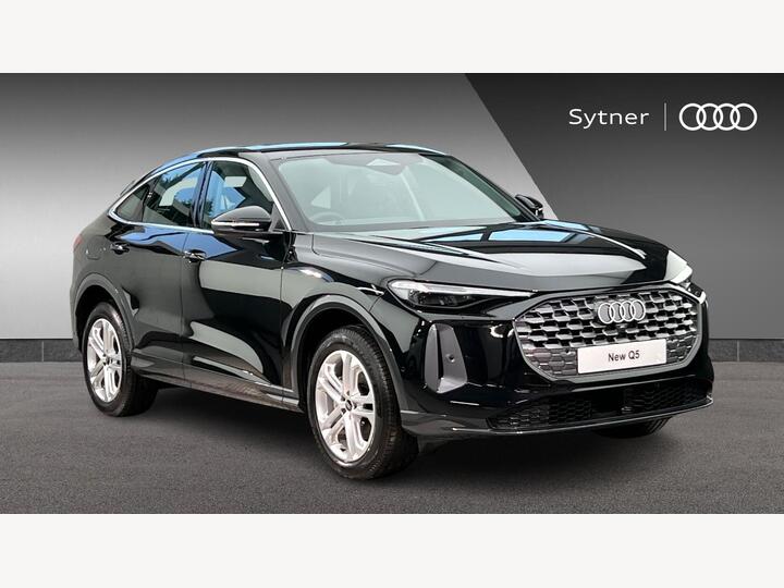 Audi Q5 Sportback 2.0 TFSI Sport Sportback S Tronic Quattro Euro 6 (s/s) 5dr