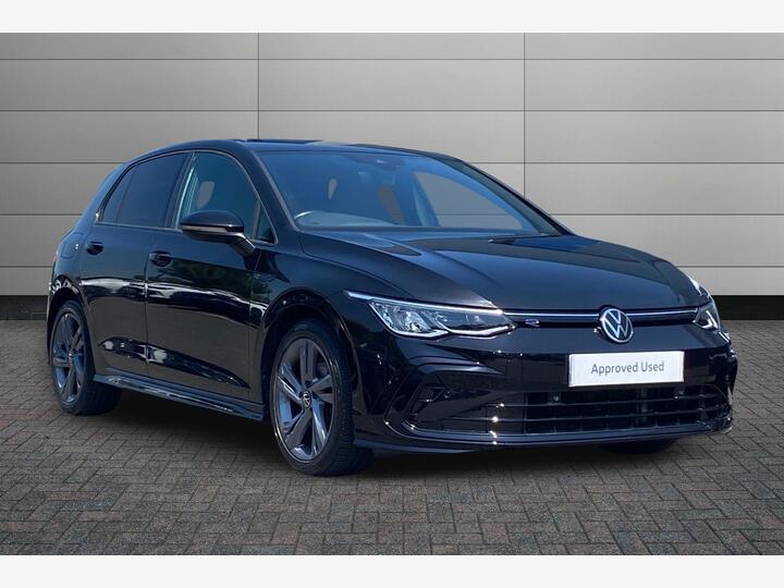 Volkswagen Golf 1.5 TSI R-Line Euro 6 (s/s) 5dr