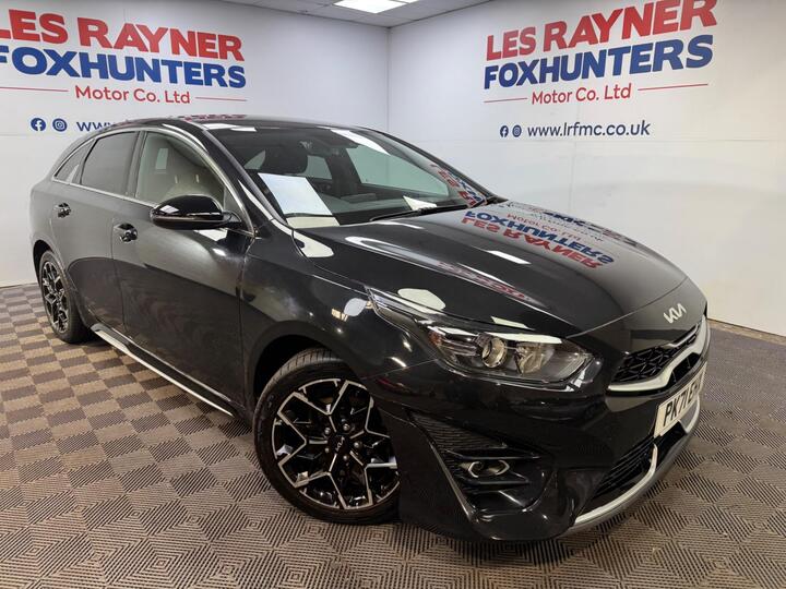 Kia ProCeed 1.5 T-GDi GT-Line Shooting Brake Euro 6 (s/s) 5dr