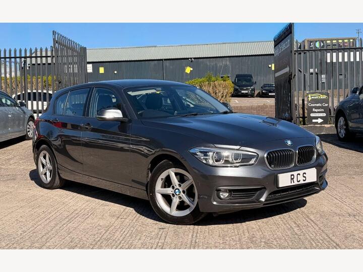 BMW 1 SERIES 1.5 116d SE Business Euro 6 (s/s) 5dr