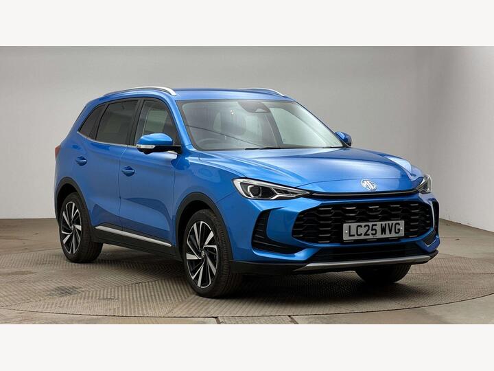 MG MG ZS 1.5 Hybrid+ Trophy Auto Euro 6 (s/s) 5dr