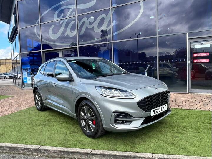 Ford Kuga 2.5h Duratec ST-Line Edition CVT Euro 6 (s/s) 5dr