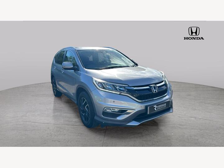 Honda CR-V 2.0 I-VTEC SE Plus Navi 4WD Euro 6 (s/s) 5dr