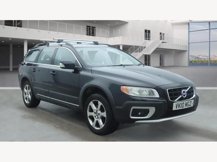 Volvo XC70 2.4D DRIVe SE Euro 4 5dr