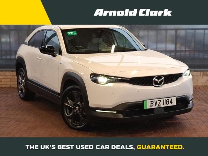 Mazda MX-30 35.5kWh Exclusive-Line Auto 5dr