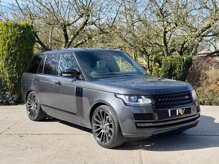 Land Rover Range Rover 3.0 TD V6 Vogue Auto 4WD Euro 6 (s/s) 5dr