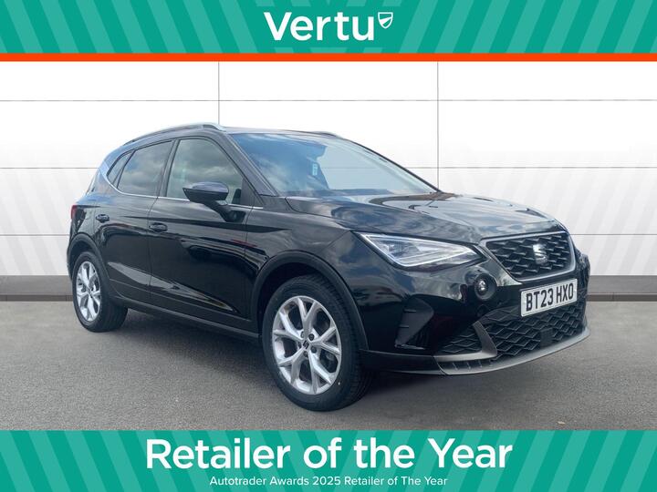 SEAT Arona 1.0 TSI FR Euro 6 (s/s) 5dr