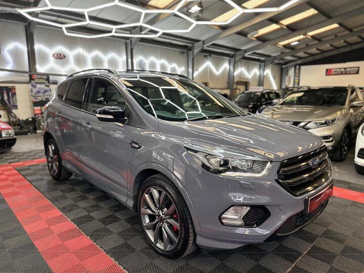 Ford Kuga 2.0 TDCi EcoBlue ST-Line Edition AWD Euro 6 (s/s) 5dr
