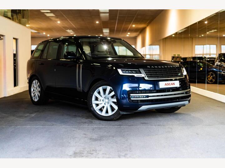 Land Rover Range Rover 3.0 P400 MHEV SE Auto 4WD Euro 6 (s/s) 5dr
