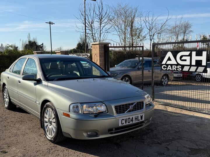 Volvo S80 2.4 D5 SE 4dr