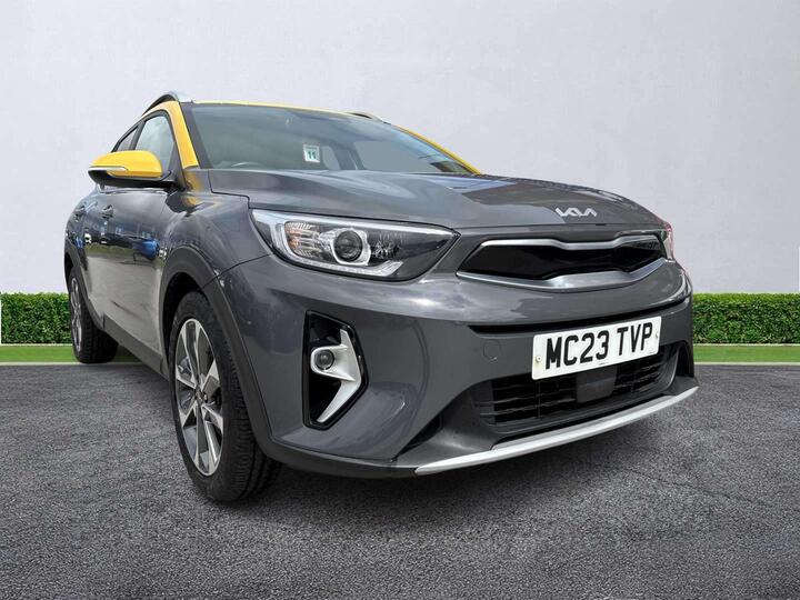 Kia STONIC 1.0 T-GDi Quantum Euro 6 (s/s) 5dr