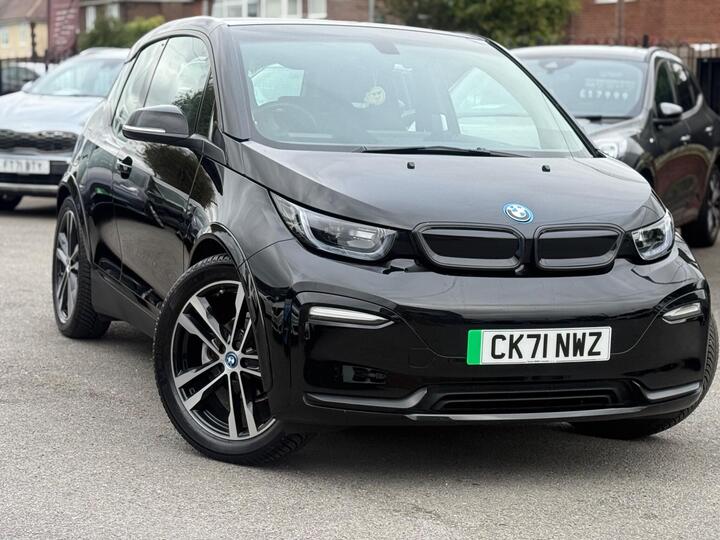 BMW I3 42.2kWh S Auto 5dr