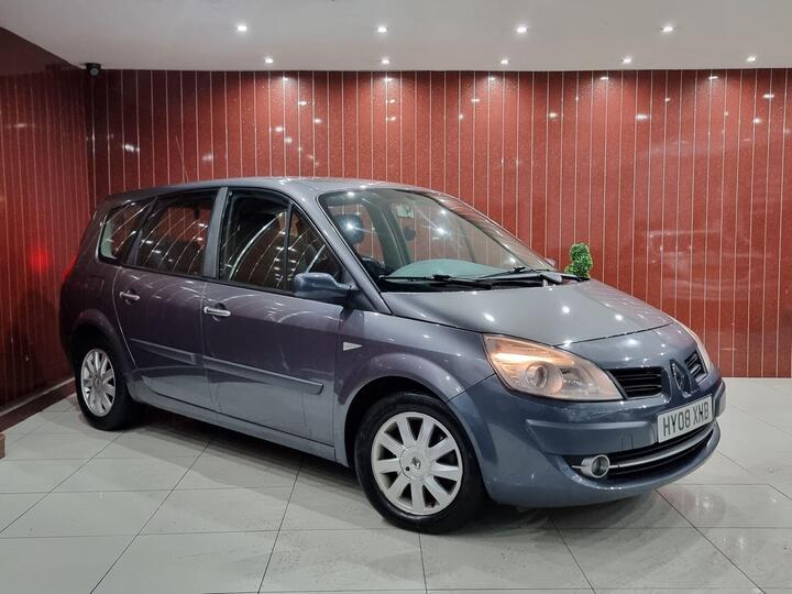 Renault Grand Scenic 1.6 VVT Dynamique 5dr