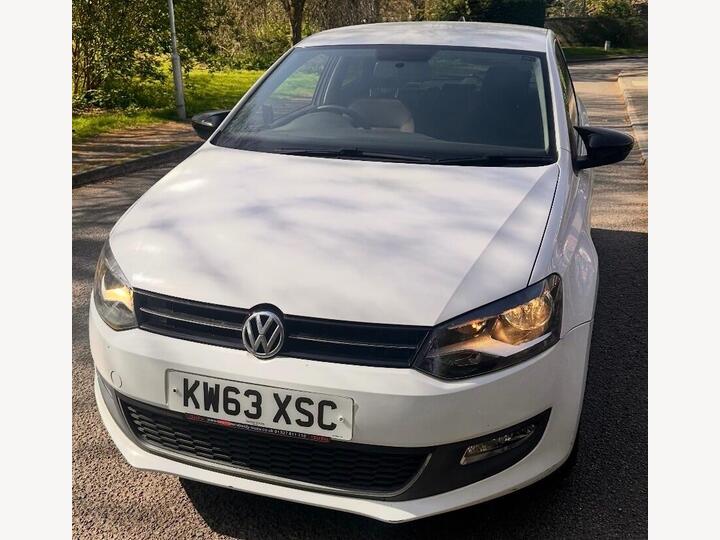 Volkswagen Polo 1.2 Match Edition Euro 5 3dr