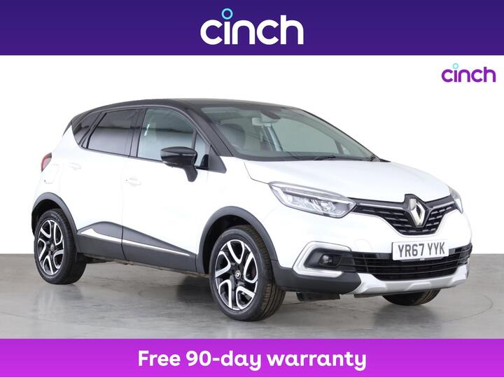 Renault Captur 1.5 DCi ENERGY Dynamique S Nav Euro 6 (s/s) 5dr