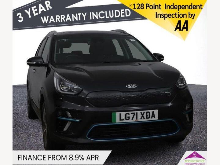 Kia NIRO 64kWh 4+ Auto 5dr